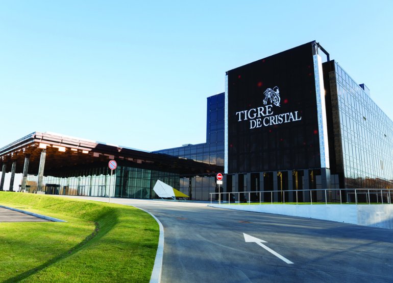 casino tigre de cristal